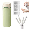 Dispensador 4 en 1 para Viajes