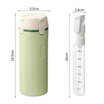 Dispensador 4 en 1 para Viajes