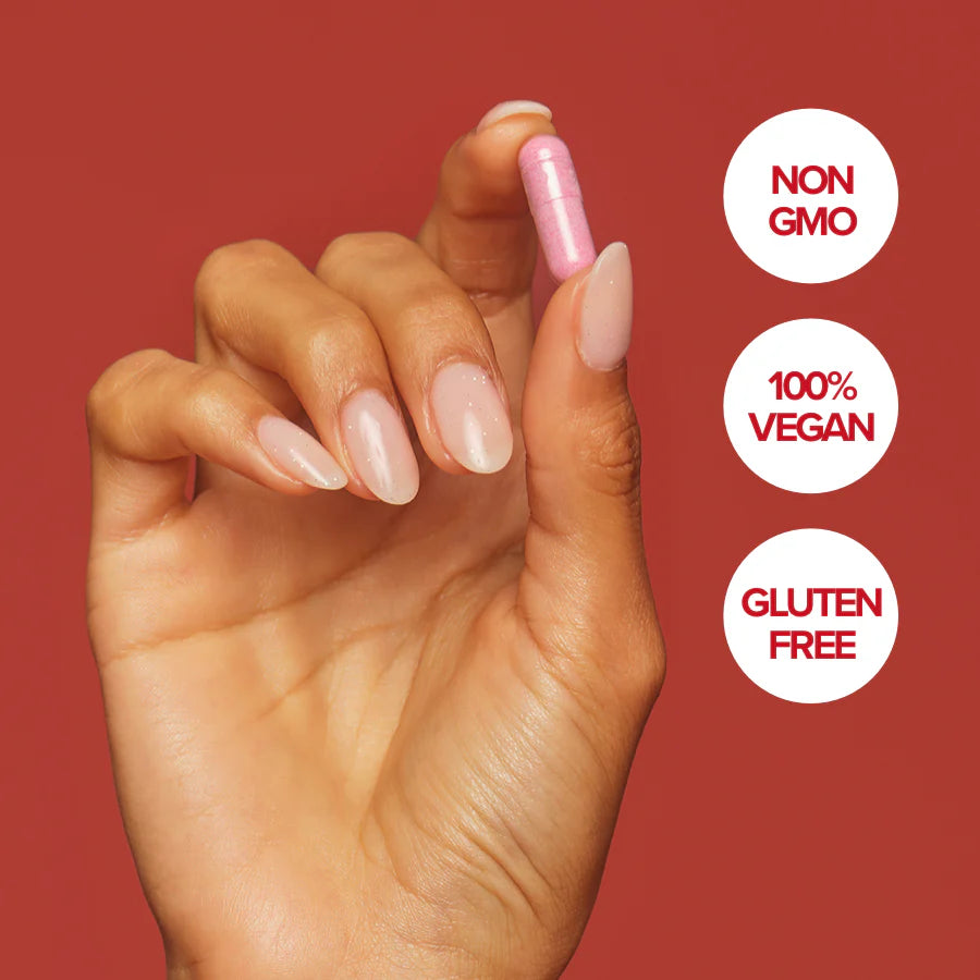 URO® - Probiótico Vaginal Equilibrio Saludable (2 MESES DE TRATAMIENTO)