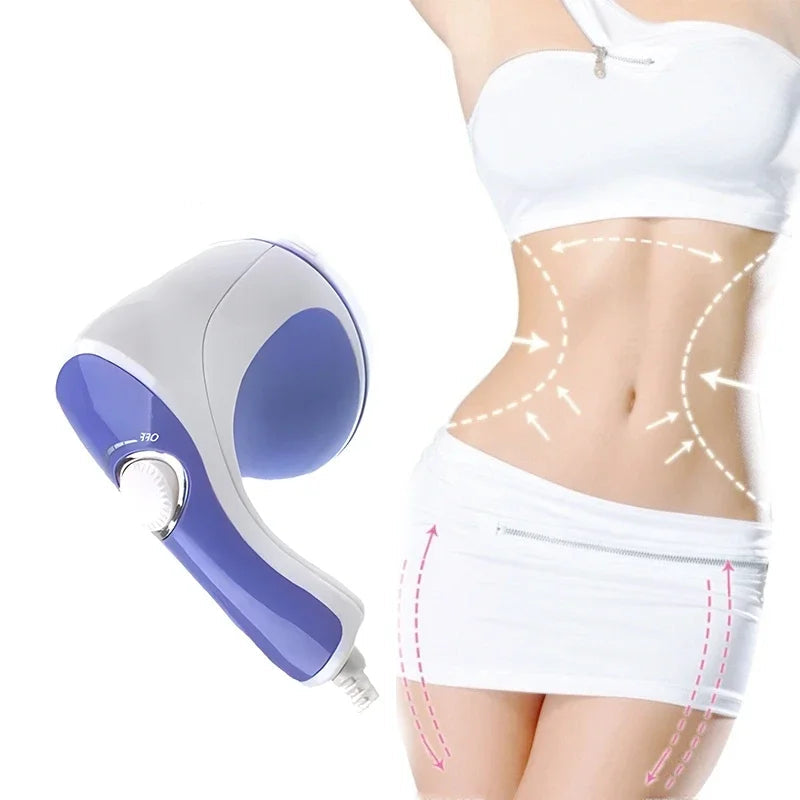 Masajeador Corporal SpinTone™ 5 en 1