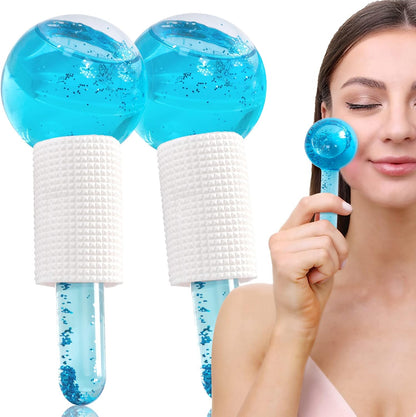 Ice Globes - Hieloterapia para rejuvenecimiento