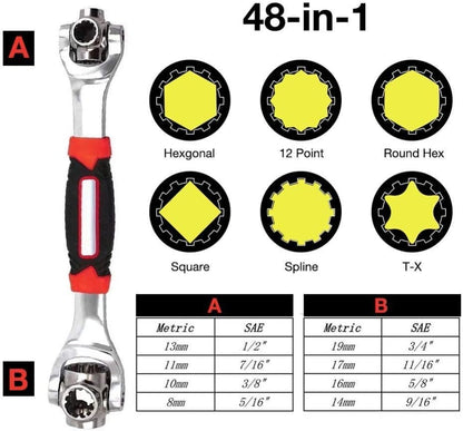 Llave Mágica 48 en 1