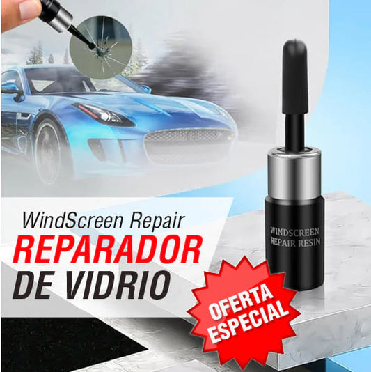 Kit Reparador de Vidrios GlassFix™